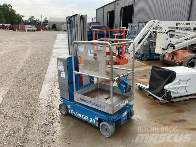 Genie GR-20 Søjlelifte