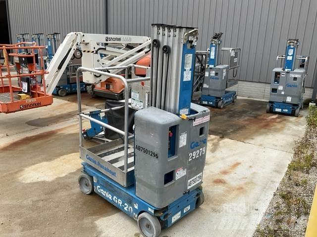 Genie GR-20 Søjlelifte