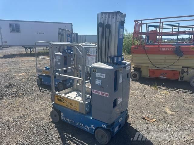 Genie GR-20 Søjlelifte
