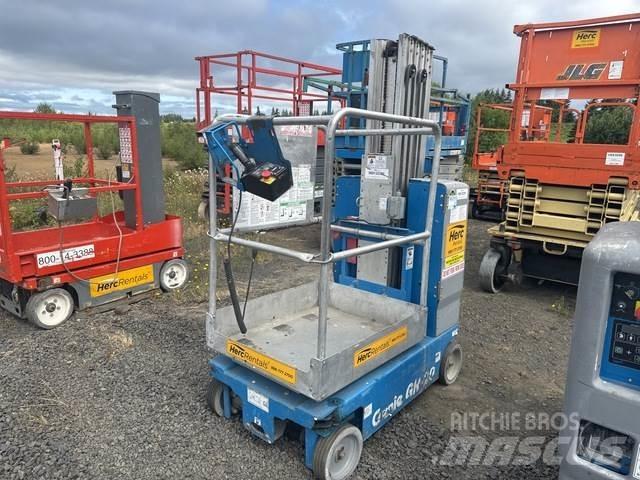 Genie GR-20 Søjlelifte