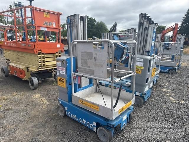 Genie GR-20 Søjlelifte