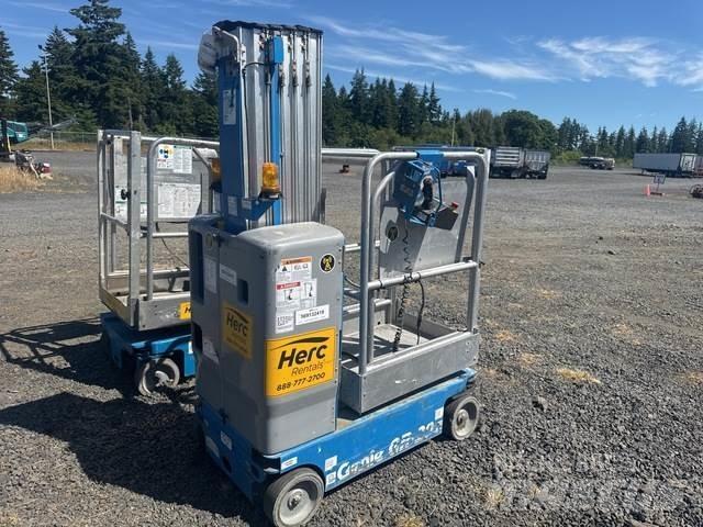 Genie GR-20 Søjlelifte