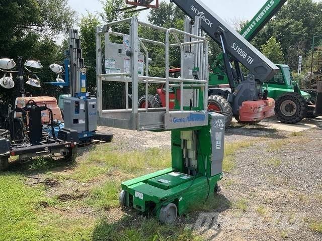 Genie GR-20 Søjlelifte