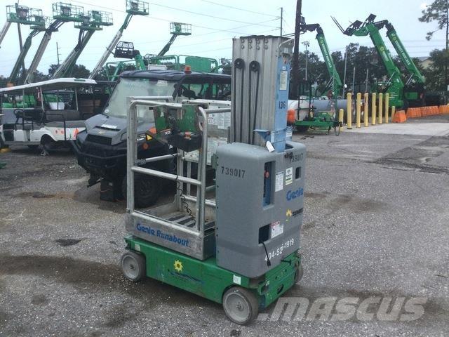 Genie GR-20 Søjlelifte