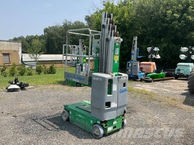 Genie GR-20 Søjlelifte