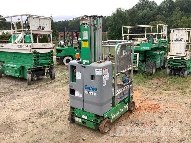 Genie GR-20 Søjlelifte
