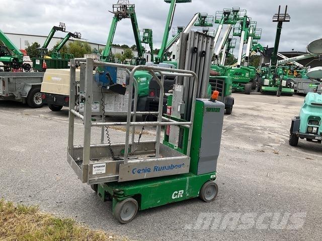 Genie GR-20 Søjlelifte