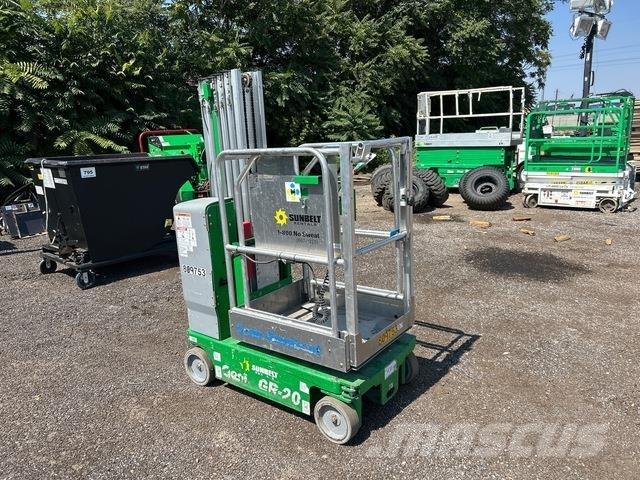 Genie GR-20 Søjlelifte