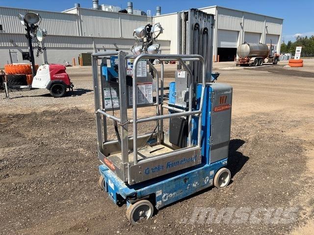 Genie GR-20 Søjlelifte