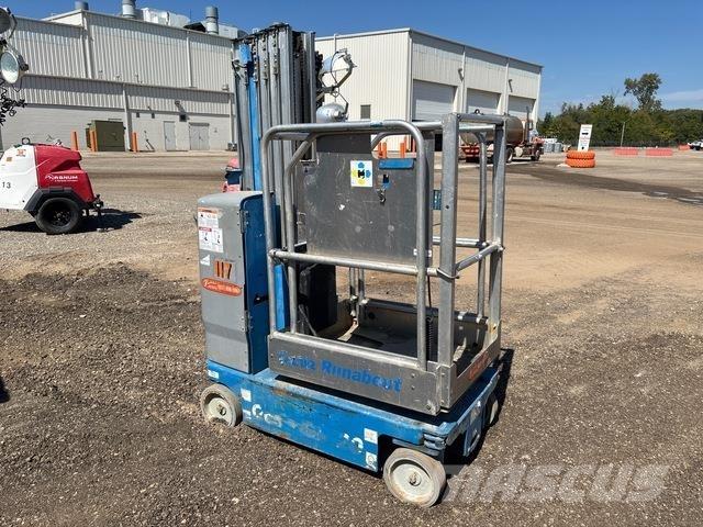Genie GR-20 Søjlelifte