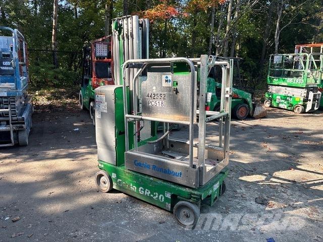 Genie GR-20 Søjlelifte