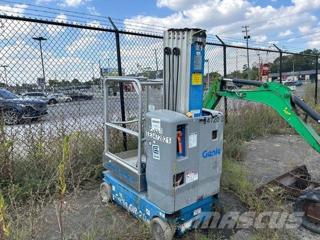 Genie GR-20 Søjlelifte