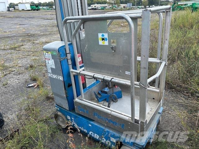 Genie GR-20 Søjlelifte