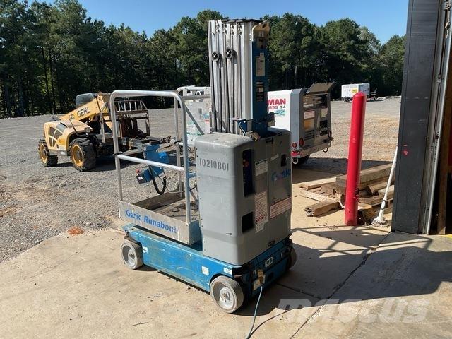 Genie GR-20 Søjlelifte