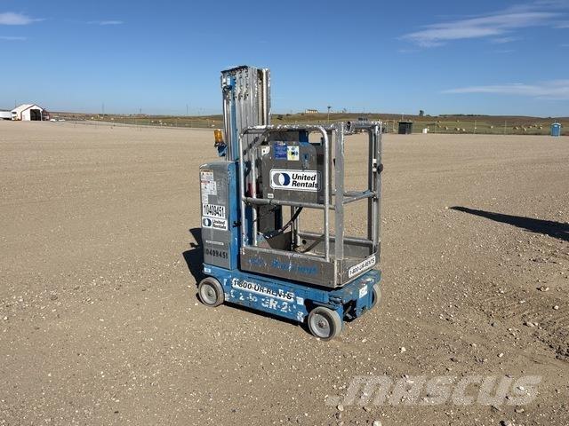 Genie GR-20 Søjlelifte