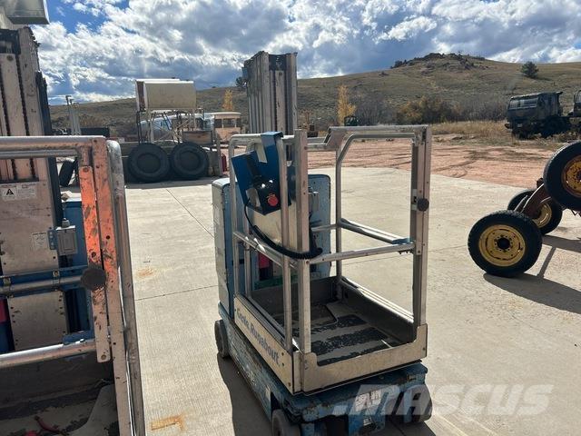 Genie GR-20 Søjlelifte