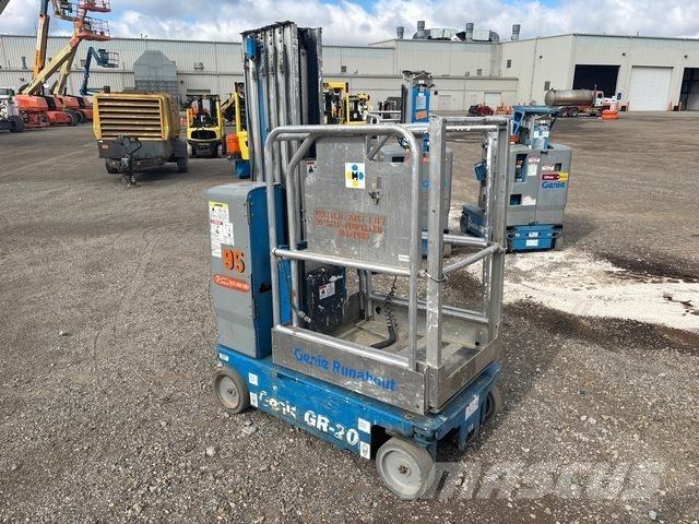Genie GR-20 Søjlelifte