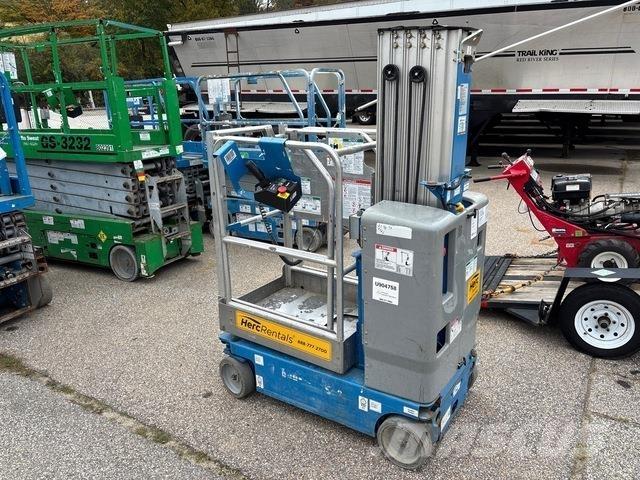 Genie GR-20 Søjlelifte