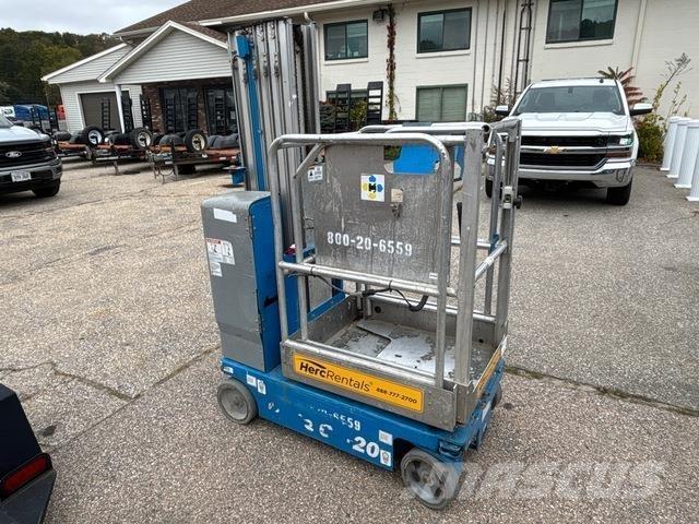 Genie GR-20 Søjlelifte