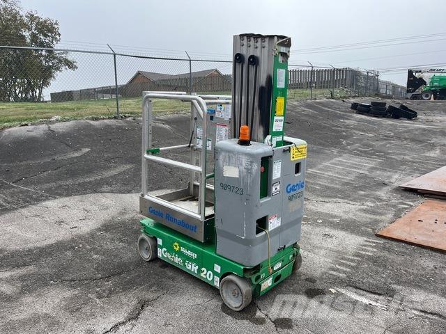 Genie GR-20 Søjlelifte