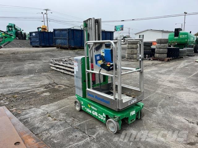 Genie GR-20 Søjlelifte