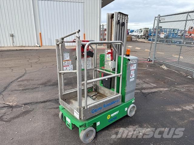 Genie GR-20 Søjlelifte