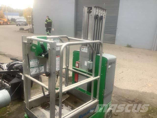 Genie GR-20 Søjlelifte