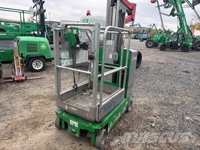 Genie GR-20 Søjlelifte