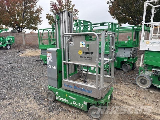 Genie GR-20 Søjlelifte