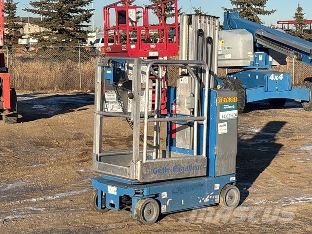 Genie GR-20 Søjlelifte