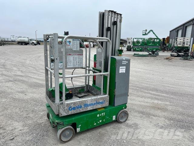 Genie GR-20 Søjlelifte