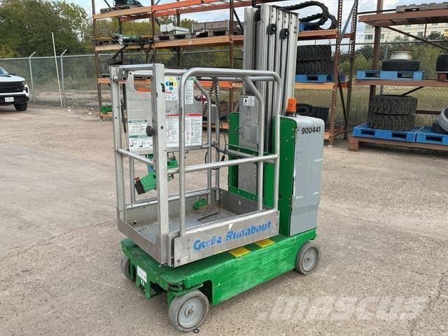 Genie GR-20 Søjlelifte