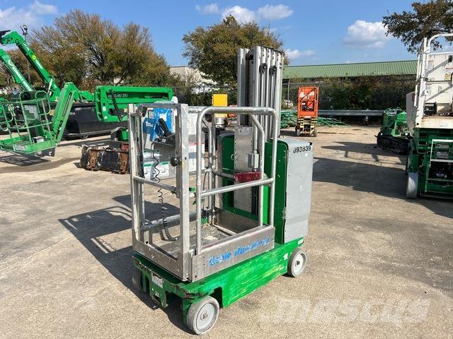 Genie GR-20 Søjlelifte