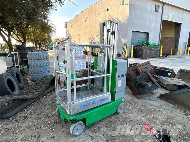 Genie GR-20 Søjlelifte