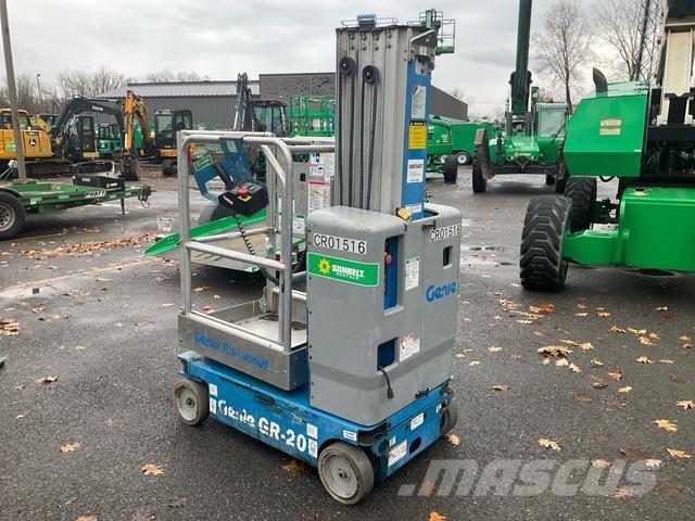 Genie GR-20 Søjlelifte