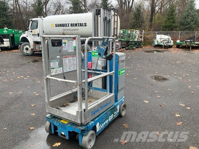 Genie GR-20 Søjlelifte