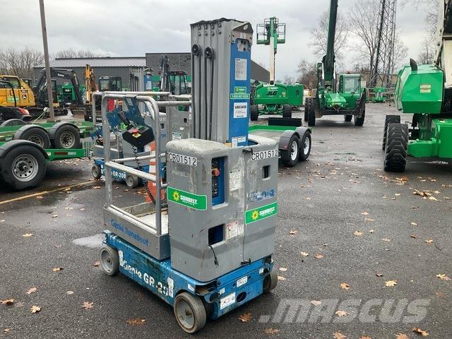 Genie GR-20 Søjlelifte