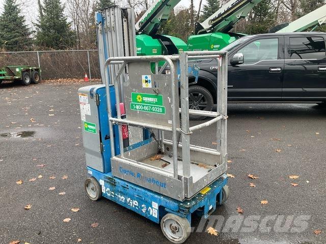 Genie GR-20 Søjlelifte