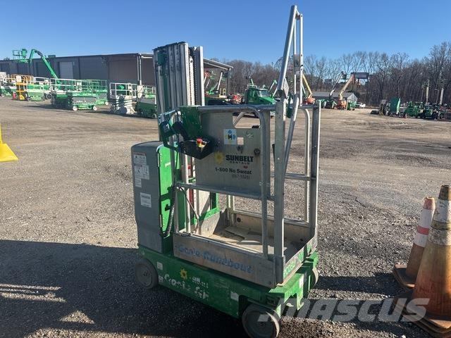 Genie GR-20 Søjlelifte