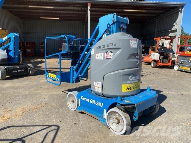 Genie GR-26J Søjlelifte