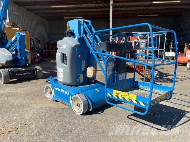 Genie GR-26J Søjlelifte