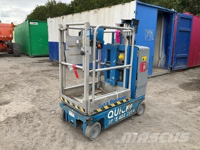 Genie GR15 Søjlelifte