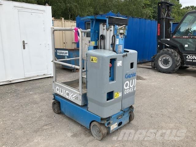 Genie GR15 Søjlelifte