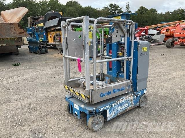 Genie GR15 Søjlelifte