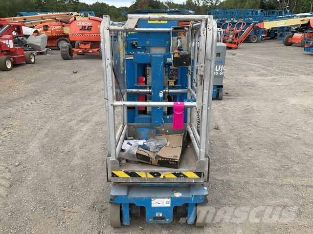 Genie GR15 Søjlelifte