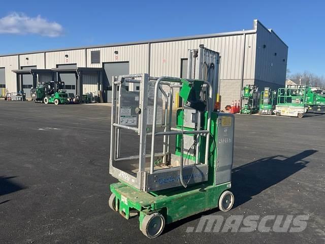 Genie GR20 Søjlelifte