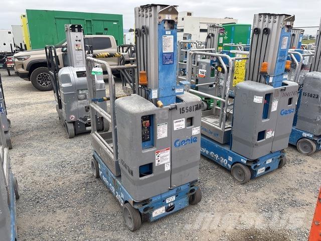 Genie GR20 Søjlelifte