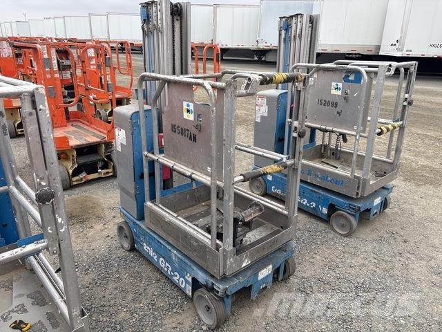 Genie GR20 Søjlelifte