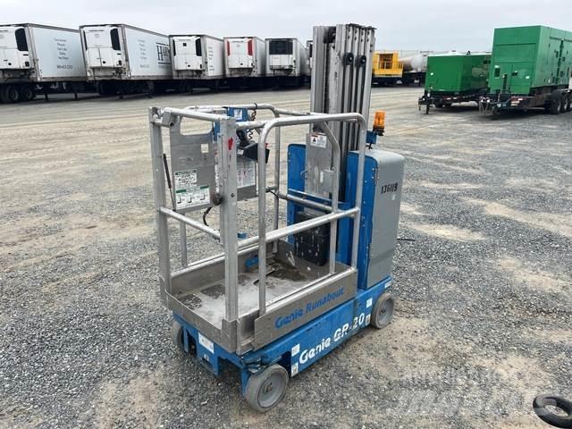 Genie GR20 Søjlelifte
