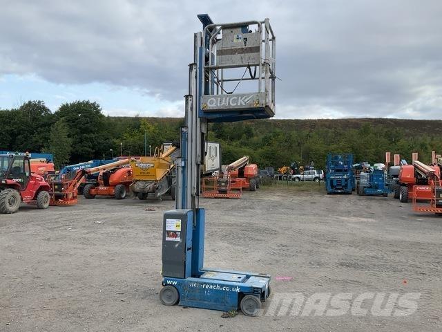 Genie GR20 Søjlelifte